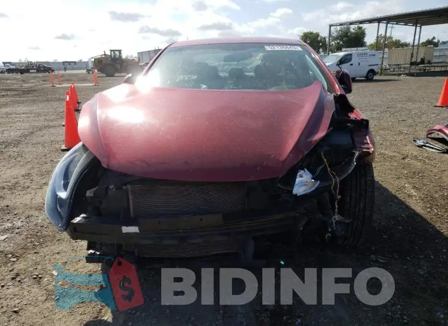 5NPDH4AE0GH693127 Photo# 5