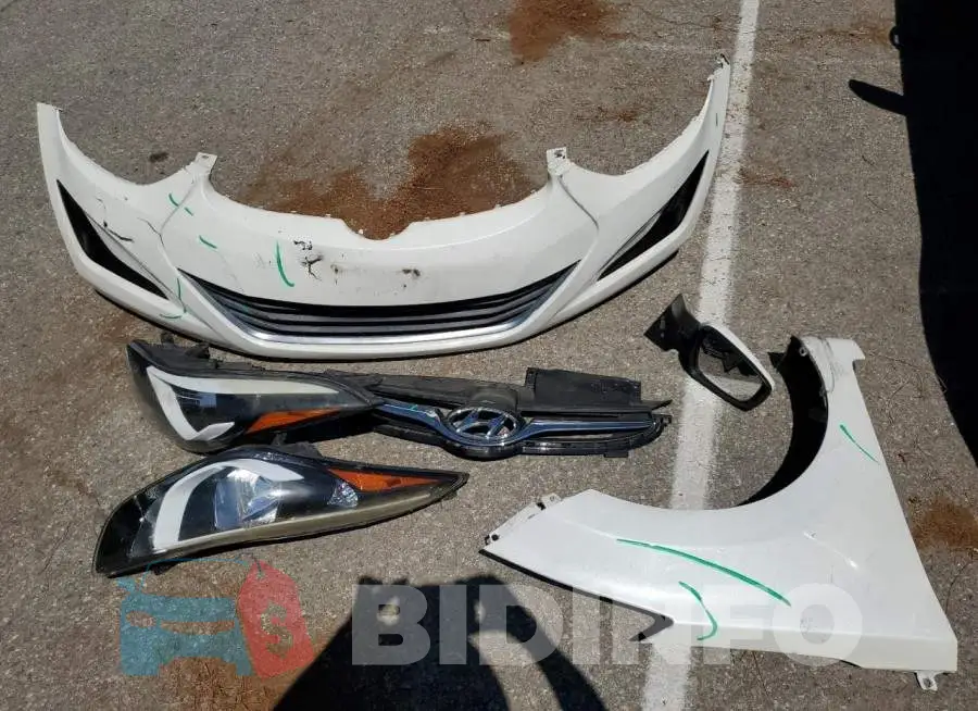 5NPDH4AE3GH724032 Photo# 12