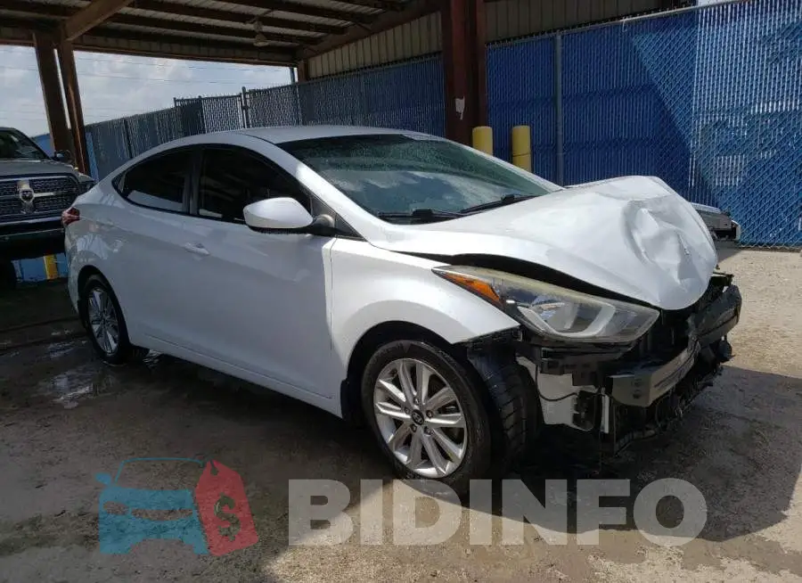 5NPDH4AE6FH595203 Photo# 4