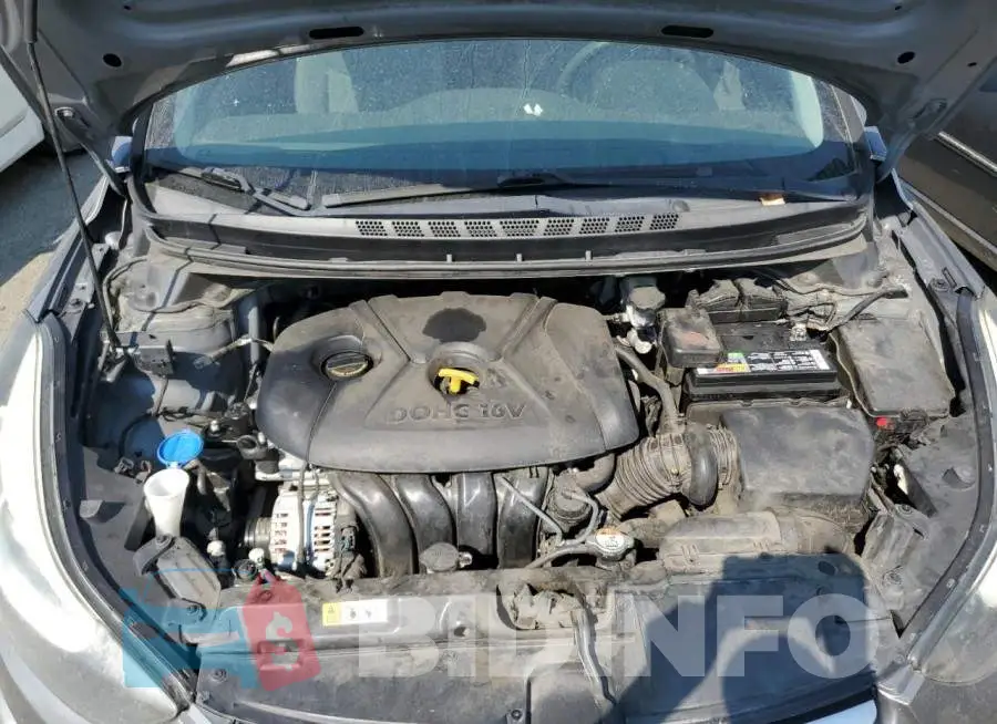 5NPDH4AE8EH497031 Photo# 11