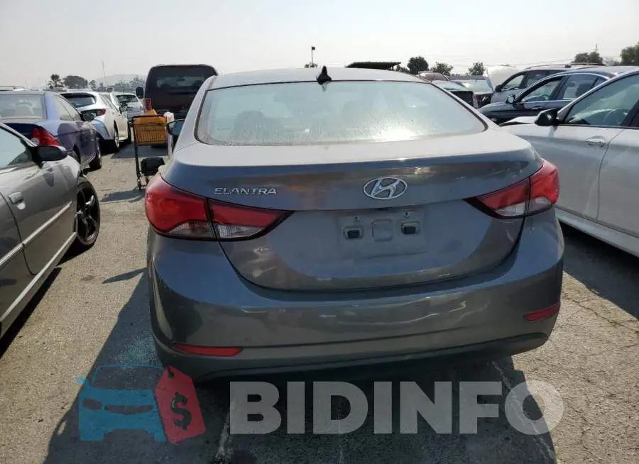 5NPDH4AE8EH497031 Photo# 6