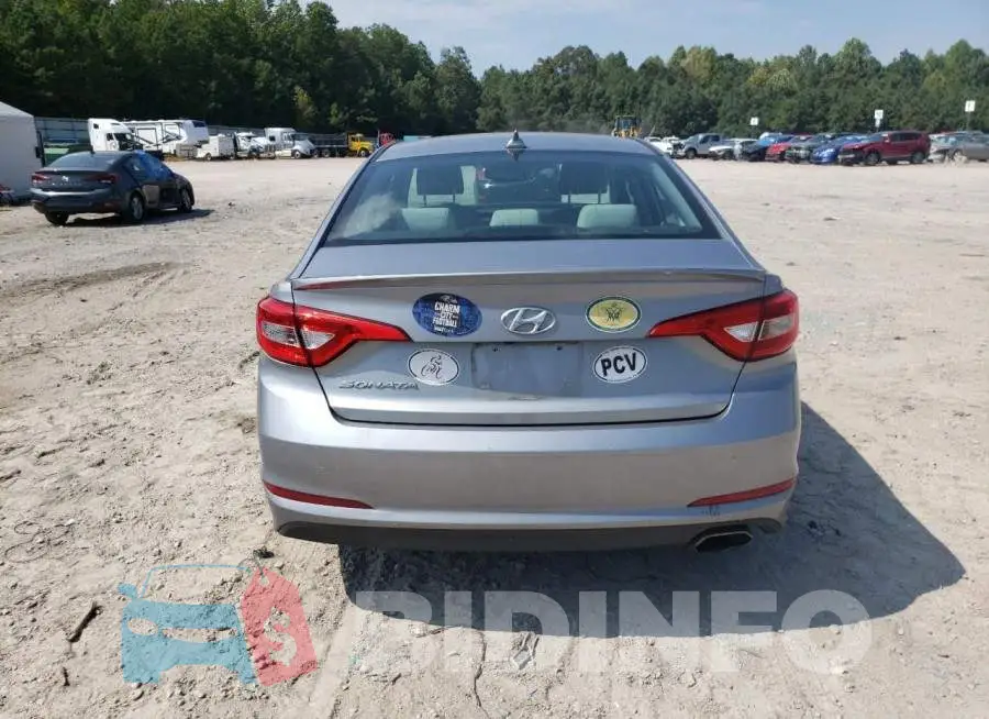 5NPE24AFXGH312818 Photo# 6