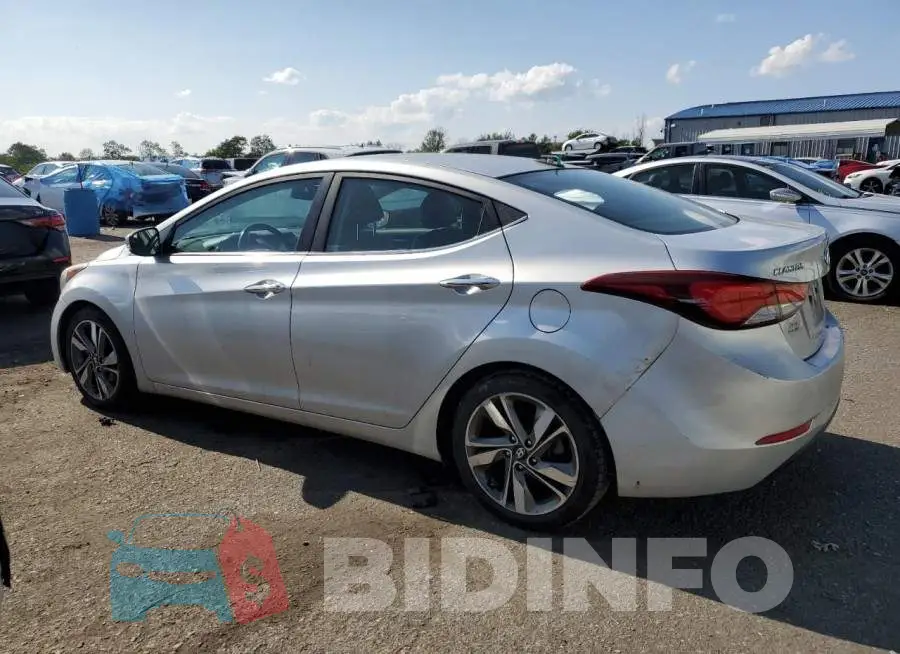 KMHDH4AE8FU378804 Photo# 2