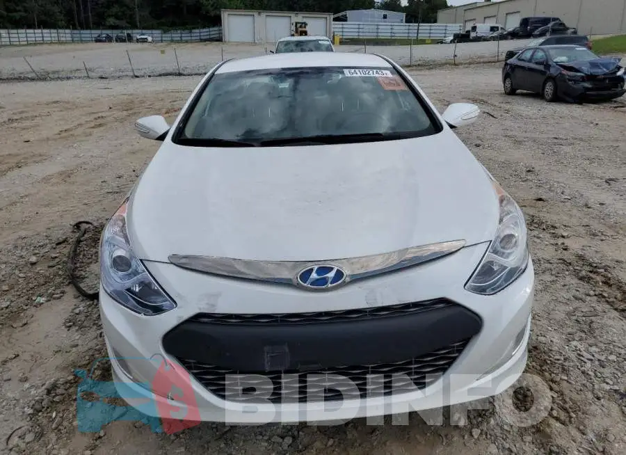 KMHEC4A47FA127963 Photo# 5