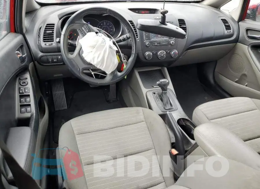 KNAFX4A80E5161537 Photo# 8