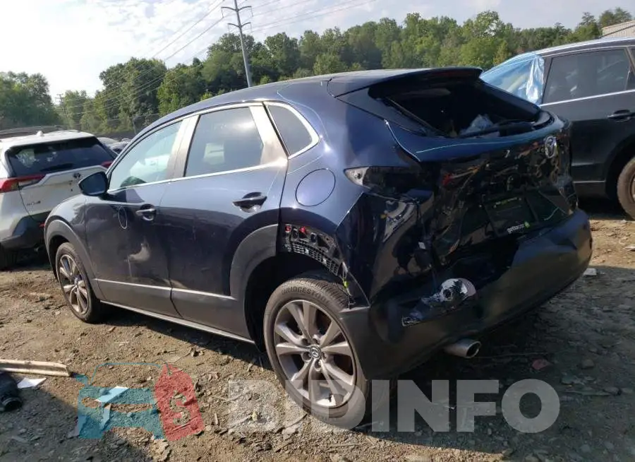 3MVDMBCL8LM104713 Photo# 2