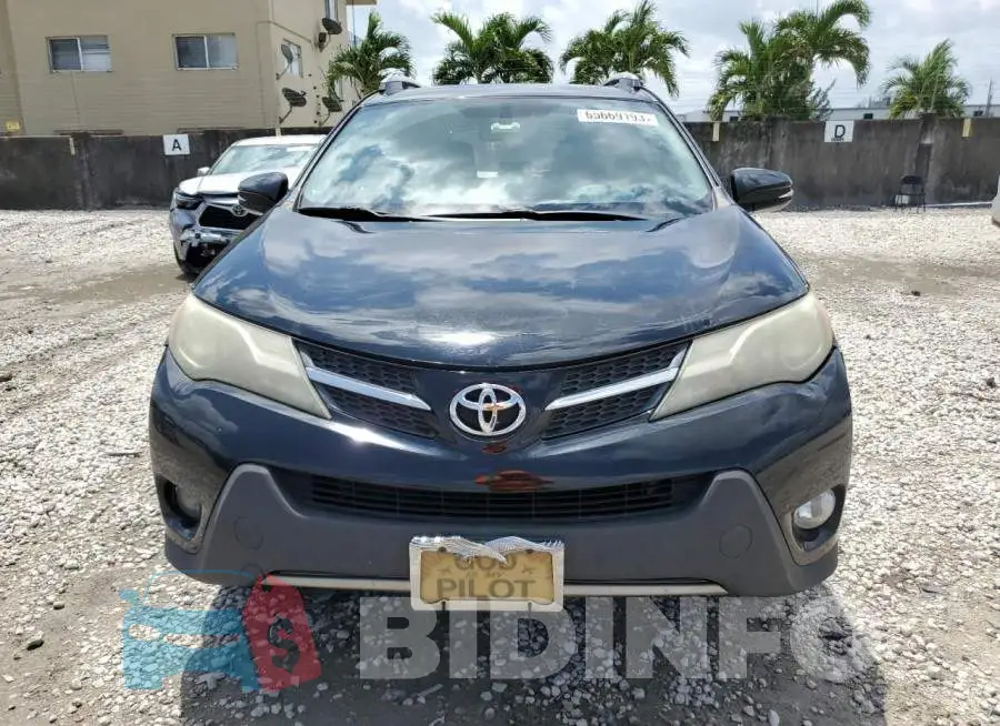 2T3YFREV8FW227645 Photo# 5