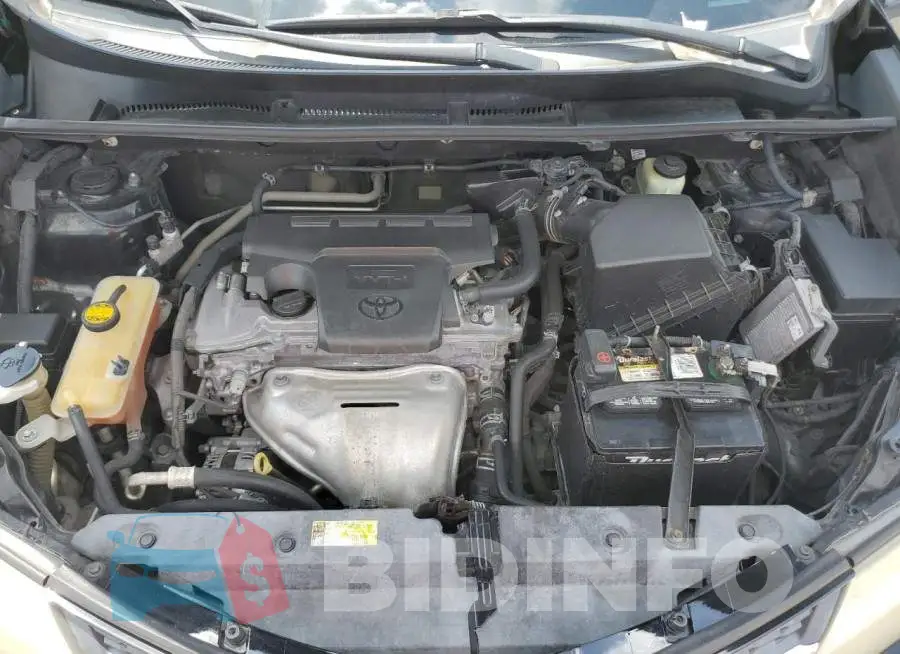 2T3YFREV8FW227645 Photo# 11
