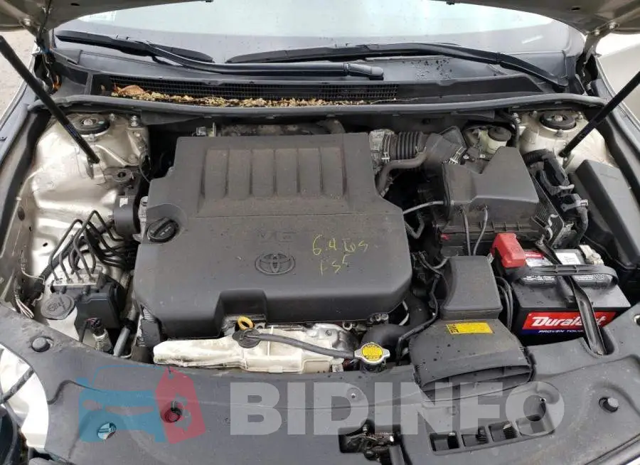 4T1BK1EB5EU132718 Photo# 11