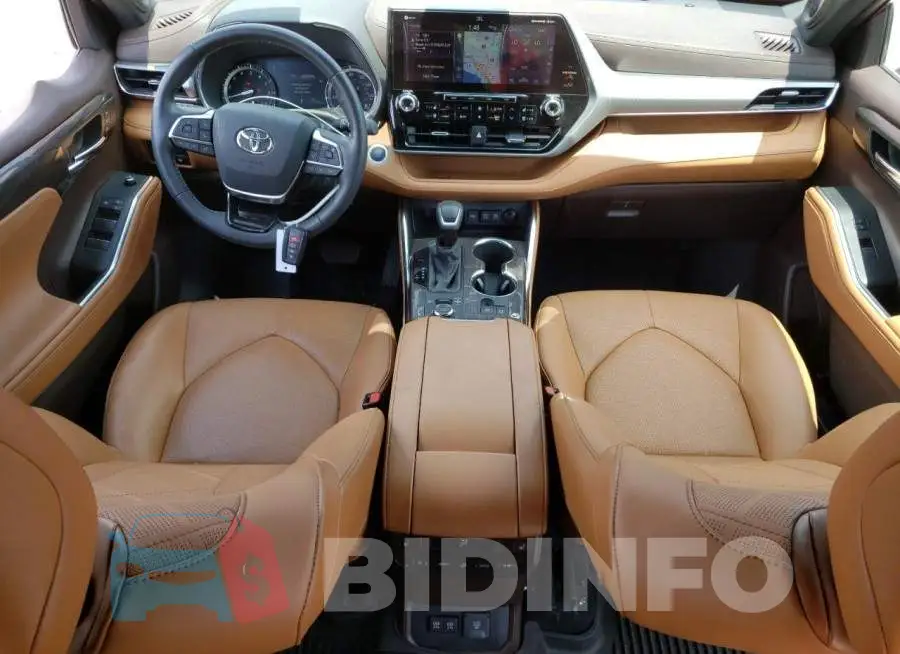 5TDFZRBHXMS148165 Photo# 8