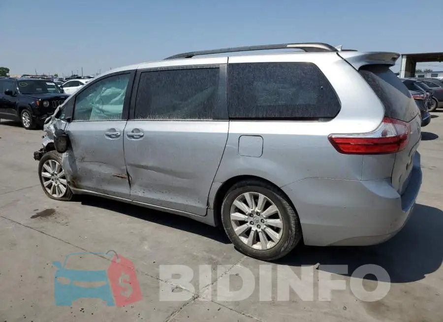5TDYK3DC2FS565715 Photo# 2