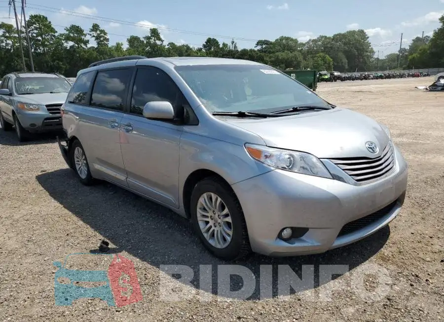 5TDYK3DC2GS756813 Photo# 4
