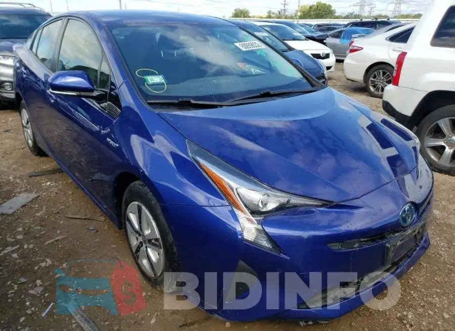 JTDKBRFU8J3601559 Photo# 1