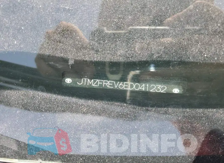 JTMZFREV6ED041232 Photo# 13