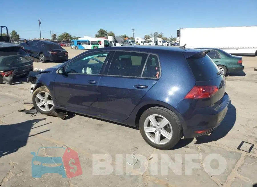 3VW217AU5HM025708 Photo# 2