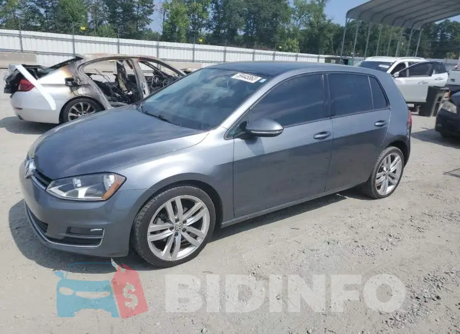 3VW2A7AU1FM013293 Photo# 1