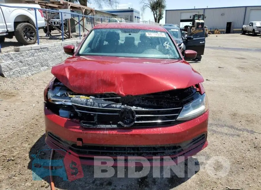 3VW2B7AJ9HM212288 Photo# 5