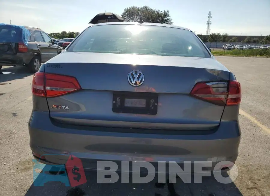 3VW2K7AJ3FM217306 Photo# 6