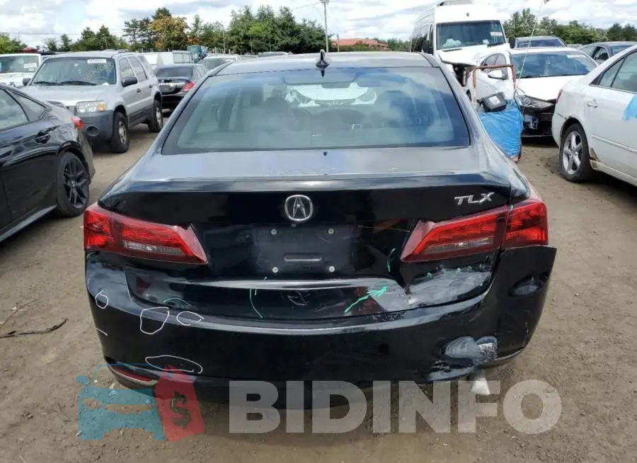 19UUB1F51FA010982 Photo# 6