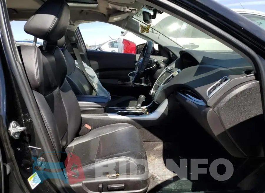 19UUB1F55FA018373 Photo# 7