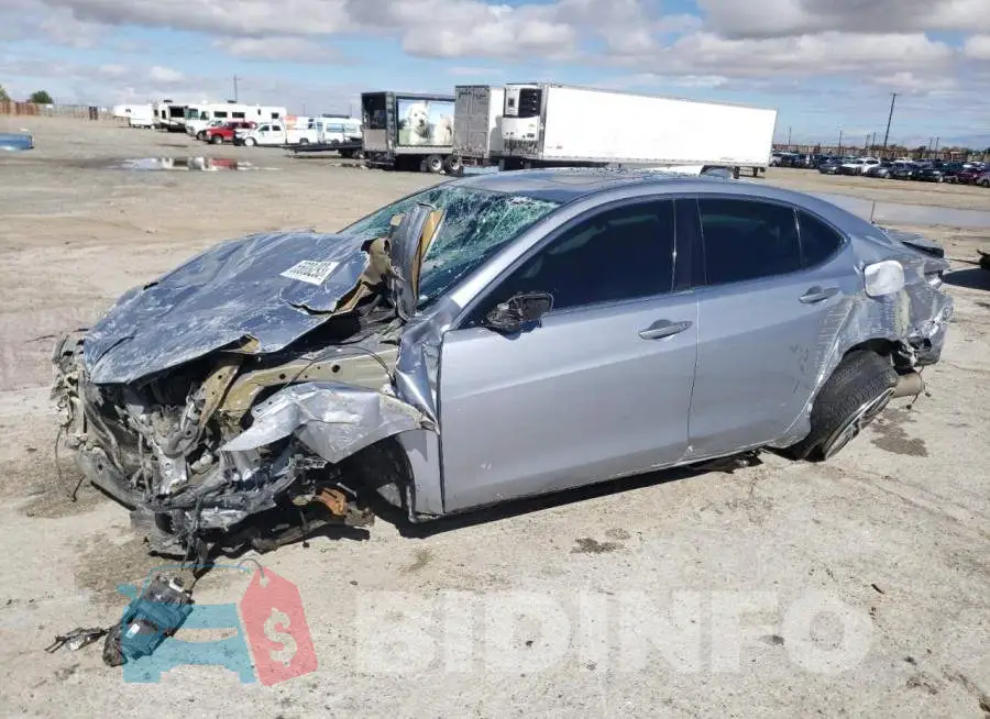 19UUB2F50FA025687 Photo# 1