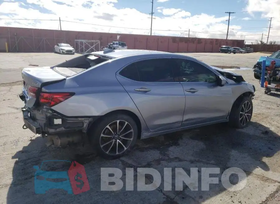 19UUB2F50FA025687 Photo# 3