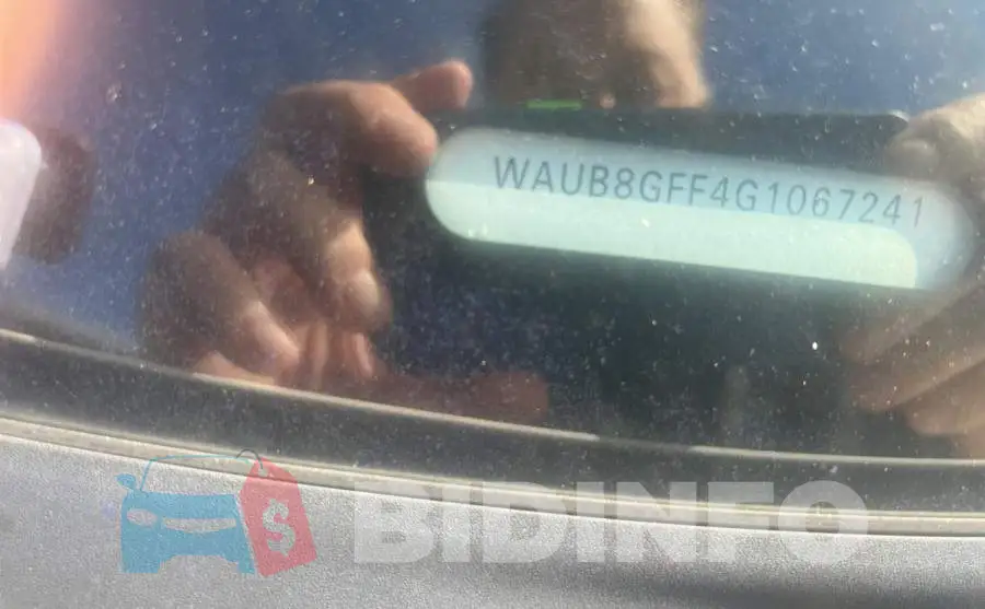 WAUB8GFF4G1067241 Photo# 10