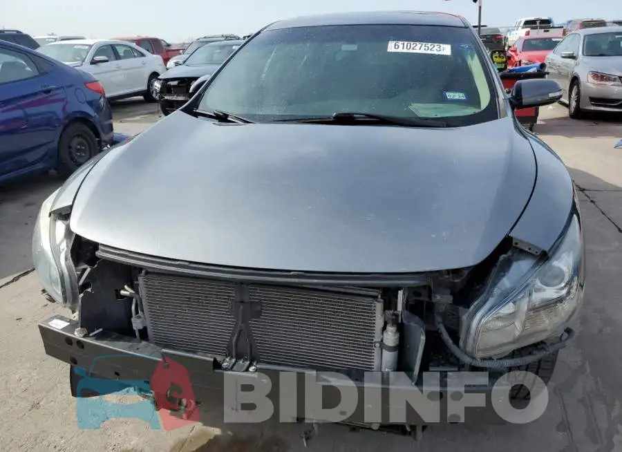 1N4AA5AP3EC915236 Photo# 5