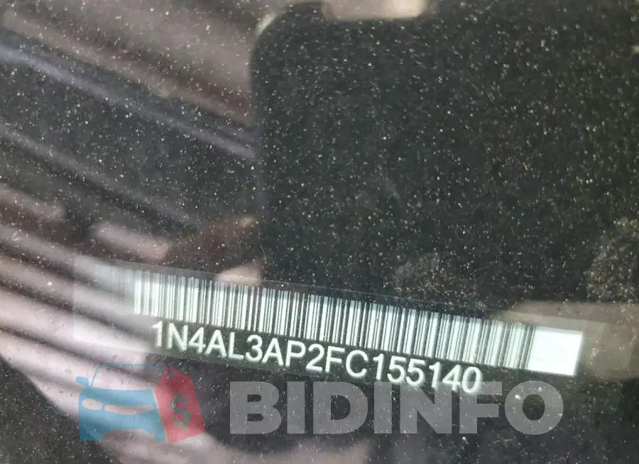 1N4AL3AP2FC155140 Photo# 12