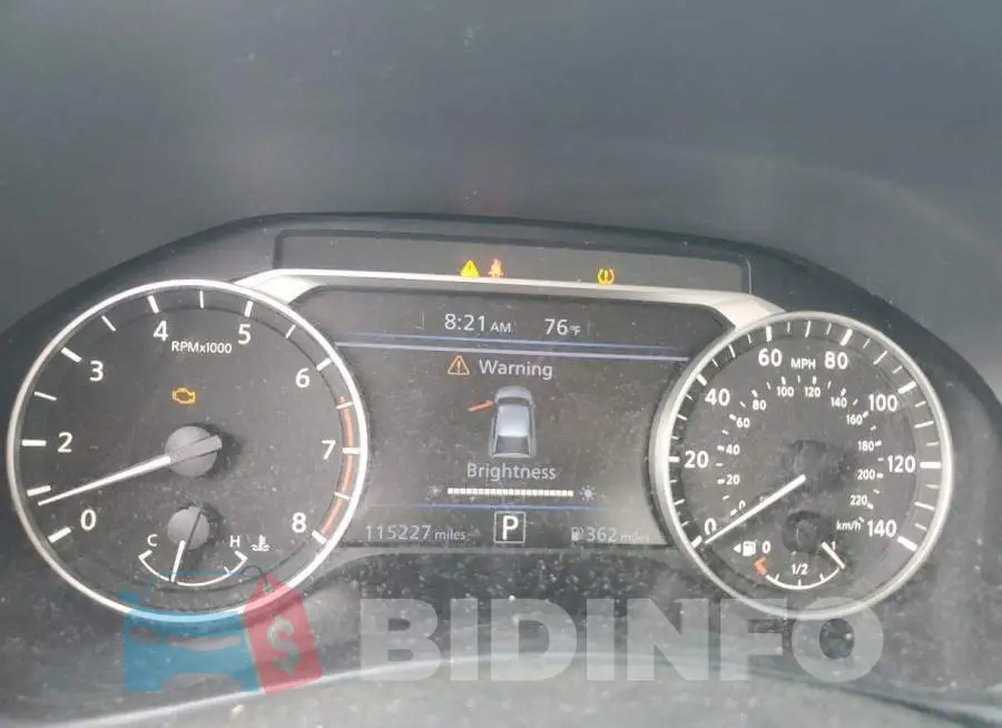 1N4BL4CV3KC167586 Photo# 9