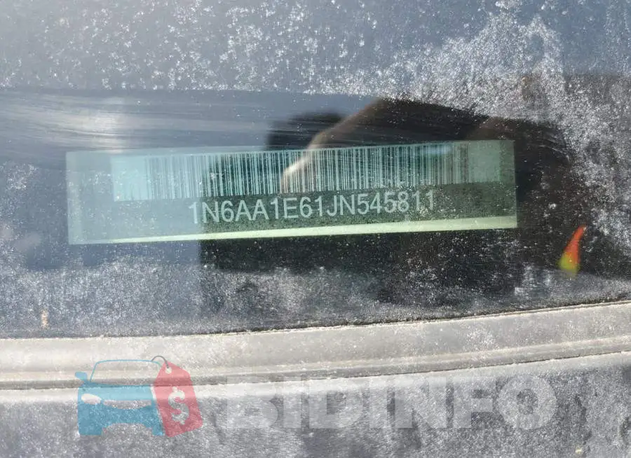 1N6AA1E61JN545811 Photo# 12