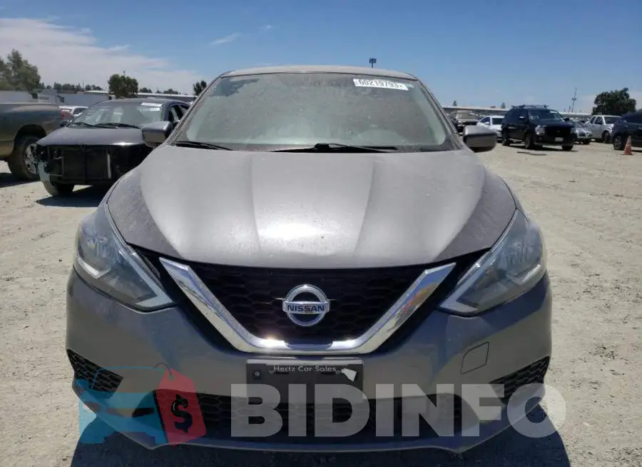 3N1AB7AP3JY273737 Photo# 5