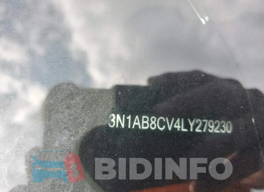 3N1AB8CV4LY279230 Photo# 12