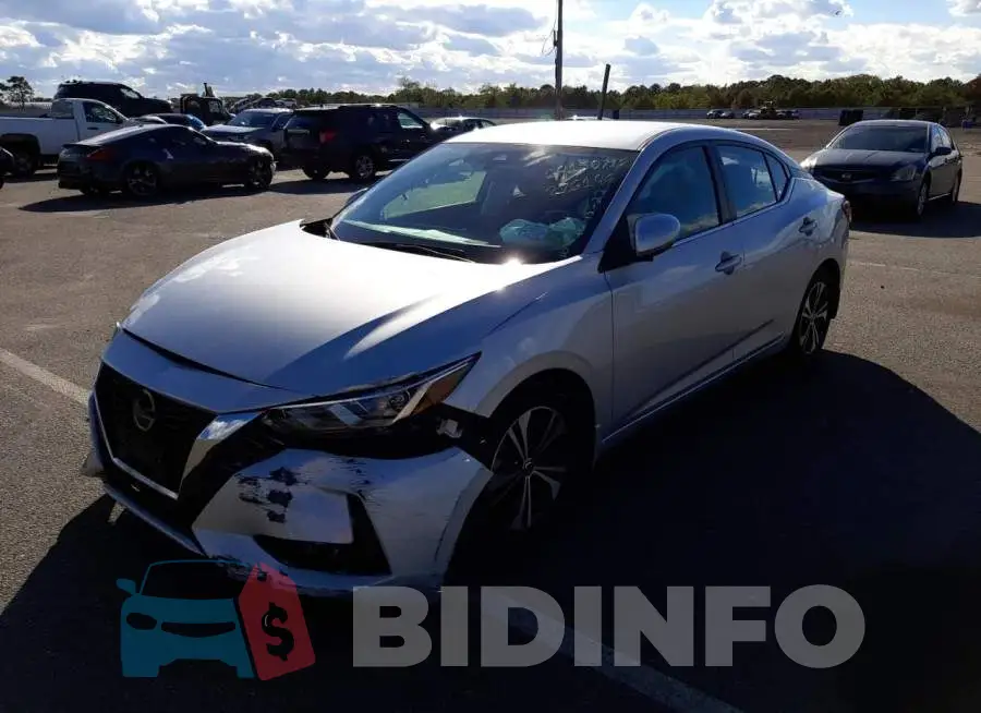 3N1AB8CV9MY276146 Photo# 2