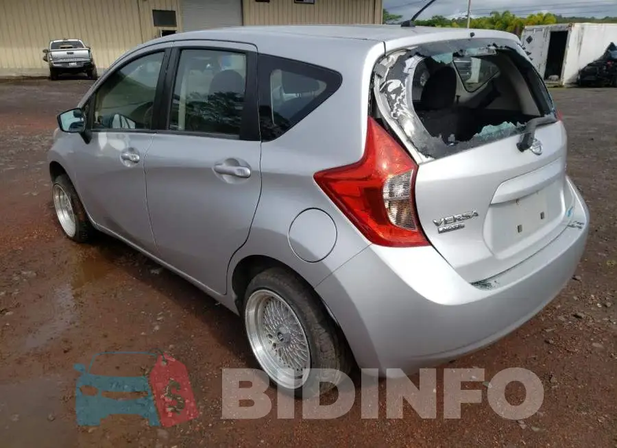 3N1CE2CP7FL412448 Photo# 2
