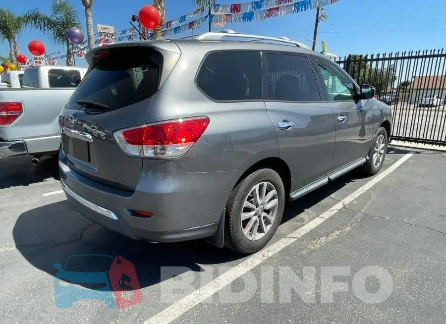 5N1AR2MN6GC650077 Photo# 4