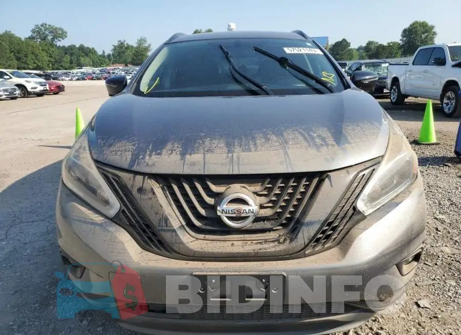 5N1AZ2MG2JN148115 Photo# 5
