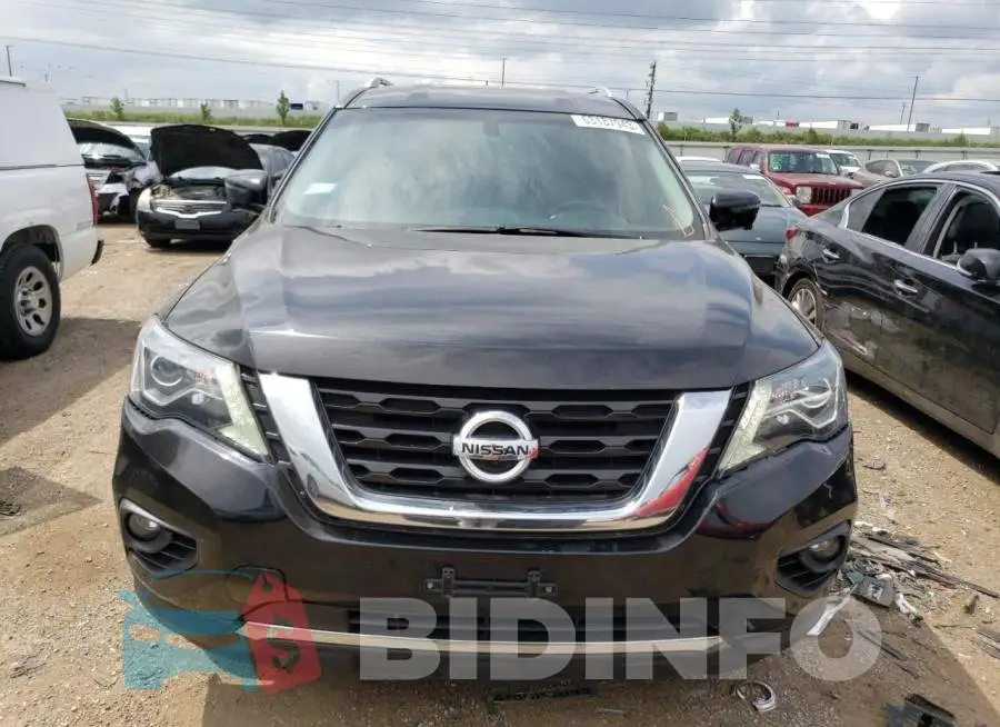 5N1DR2MM6HC689497 Photo# 5