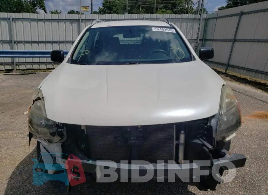 JN8AS5MT2EW605033 Photo# 5