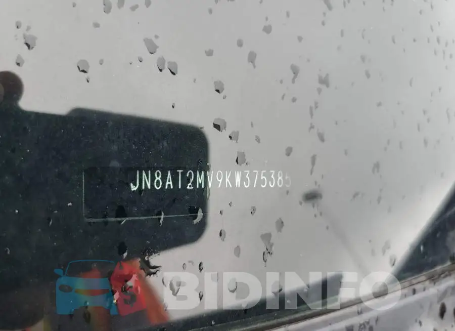 JN8AT2MV9KW375385 Photo# 13