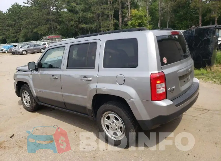 1C4NJRBB3ED852073 Photo# 2