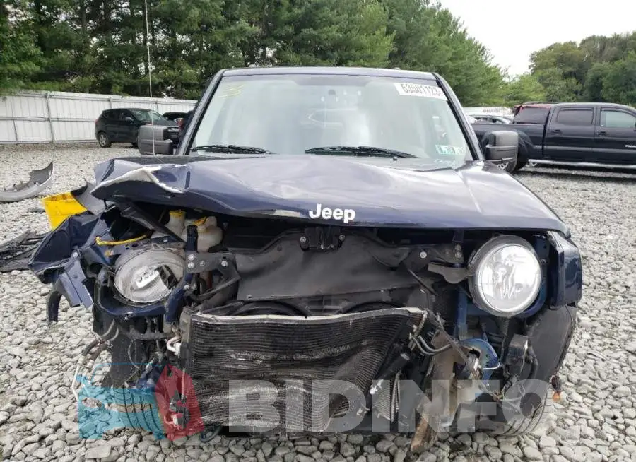 1C4NJRBB6ED684543 Photo# 5