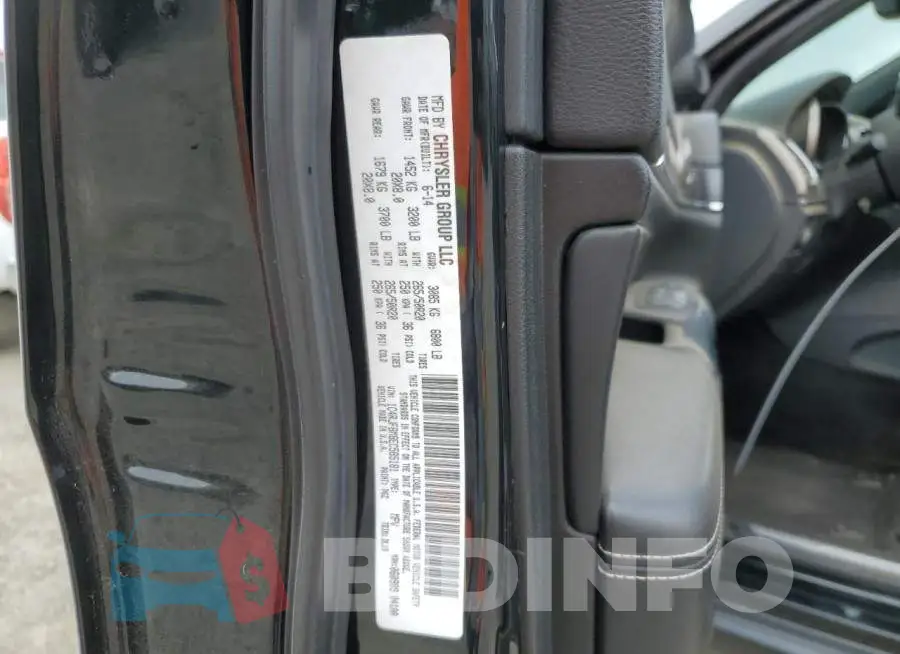 1C4RJFBM8EC585181 Photo# 13