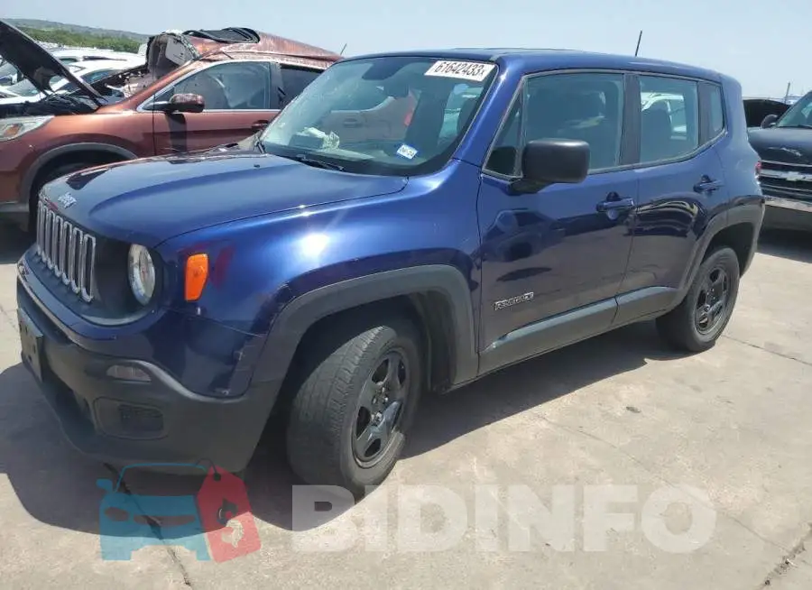 ZACCJBAB5HPF75013 Photo# 1