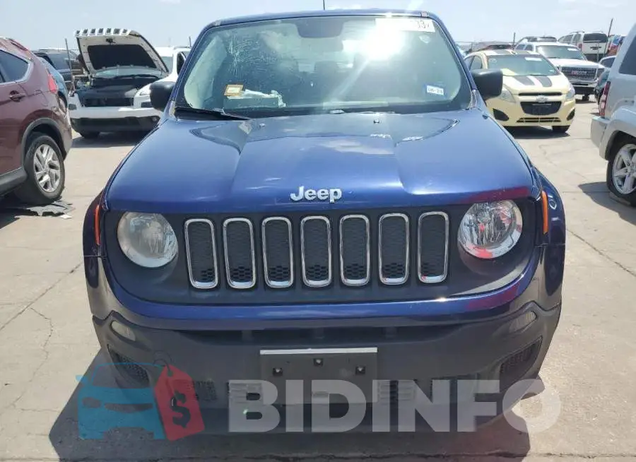 ZACCJBAB5HPF75013 Photo# 5