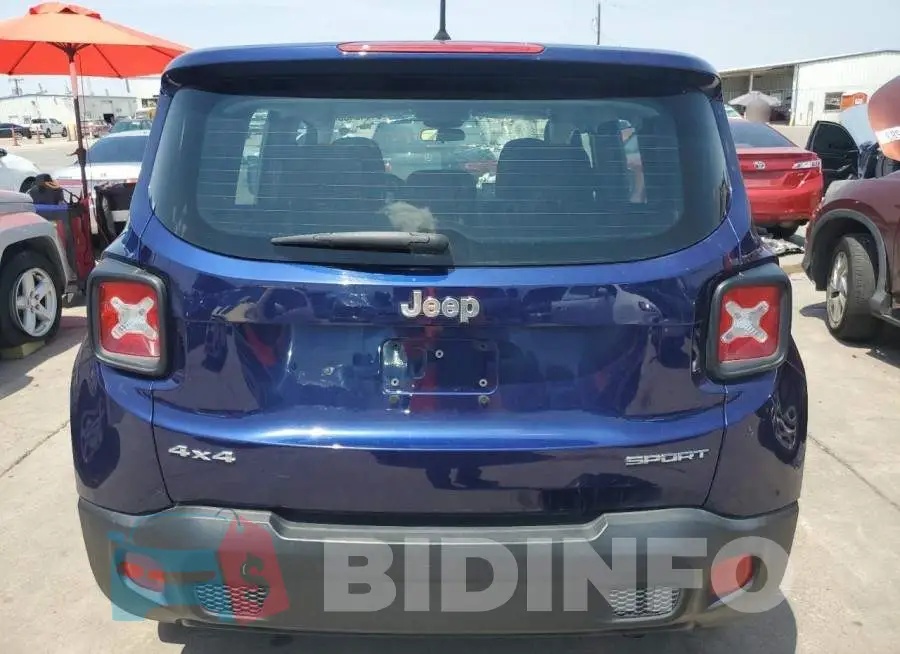 ZACCJBAB5HPF75013 Photo# 6