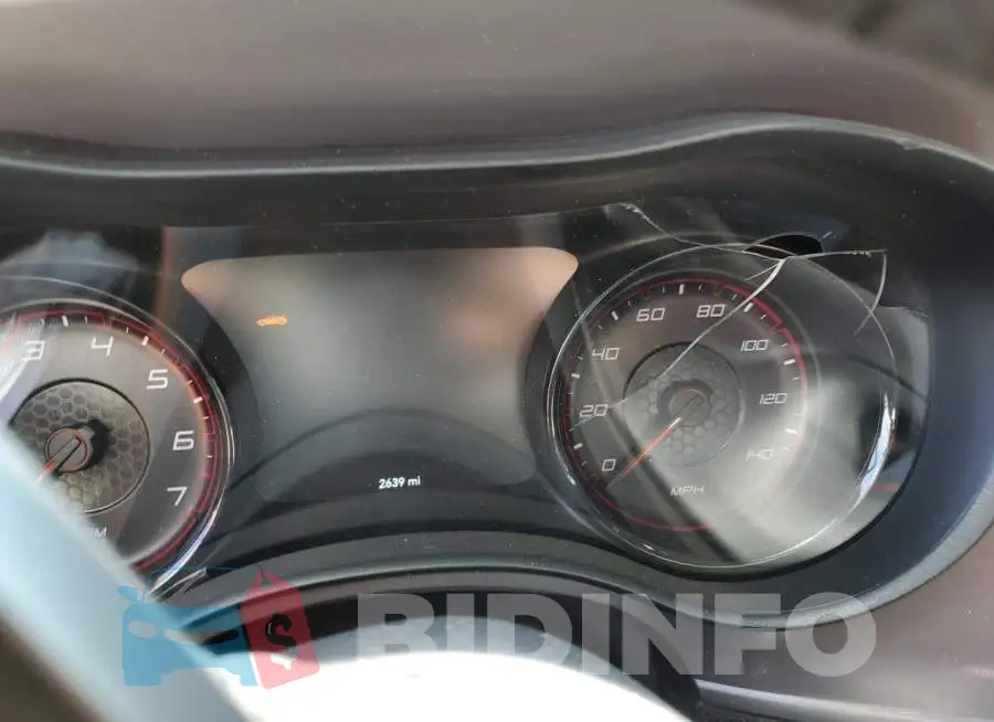 2C3CDXHG7PH583284 Photo# 9