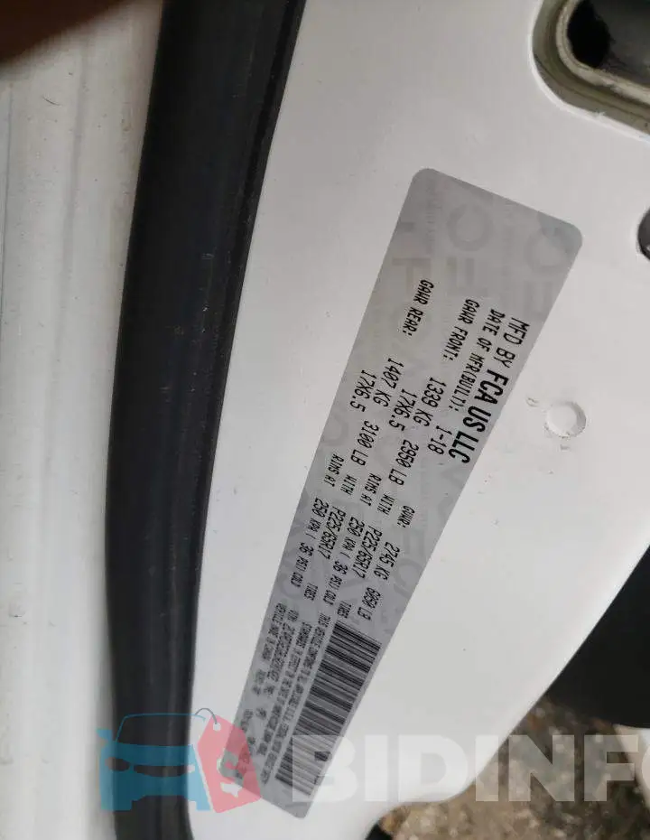 2C4RDGEG8JR201422 Photo# 14