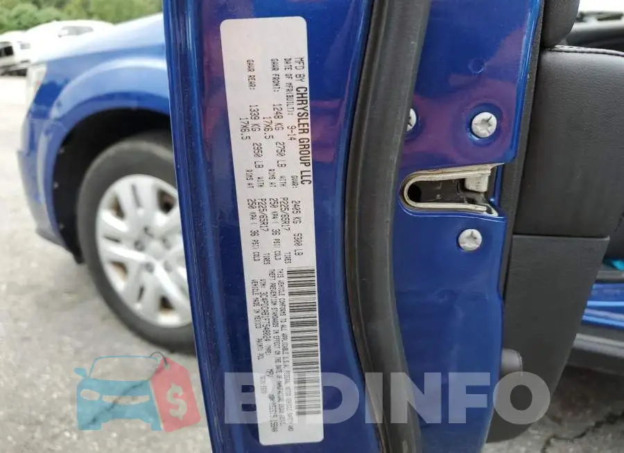 3C4PDCAB1FT548024 Photo# 13