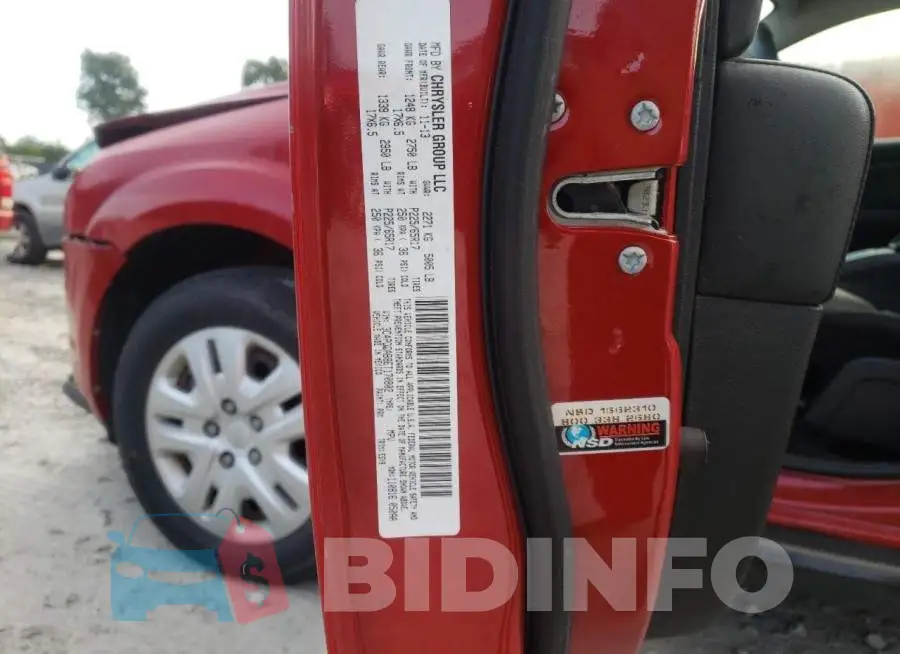 3C4PDCAB8ET170802 Photo# 13